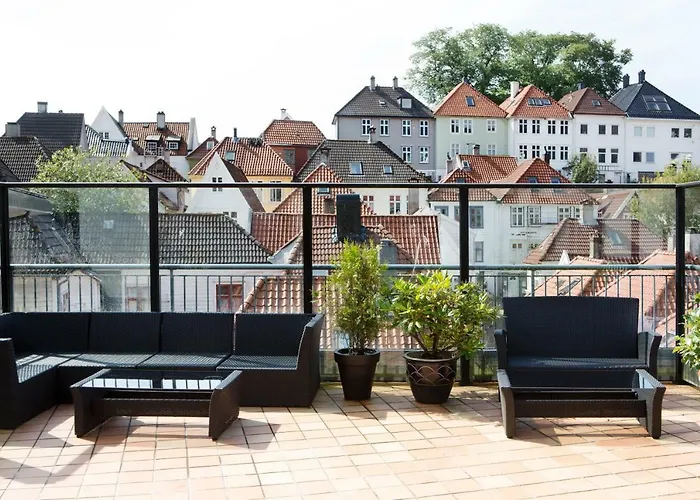 Comfort Hotel Bergen